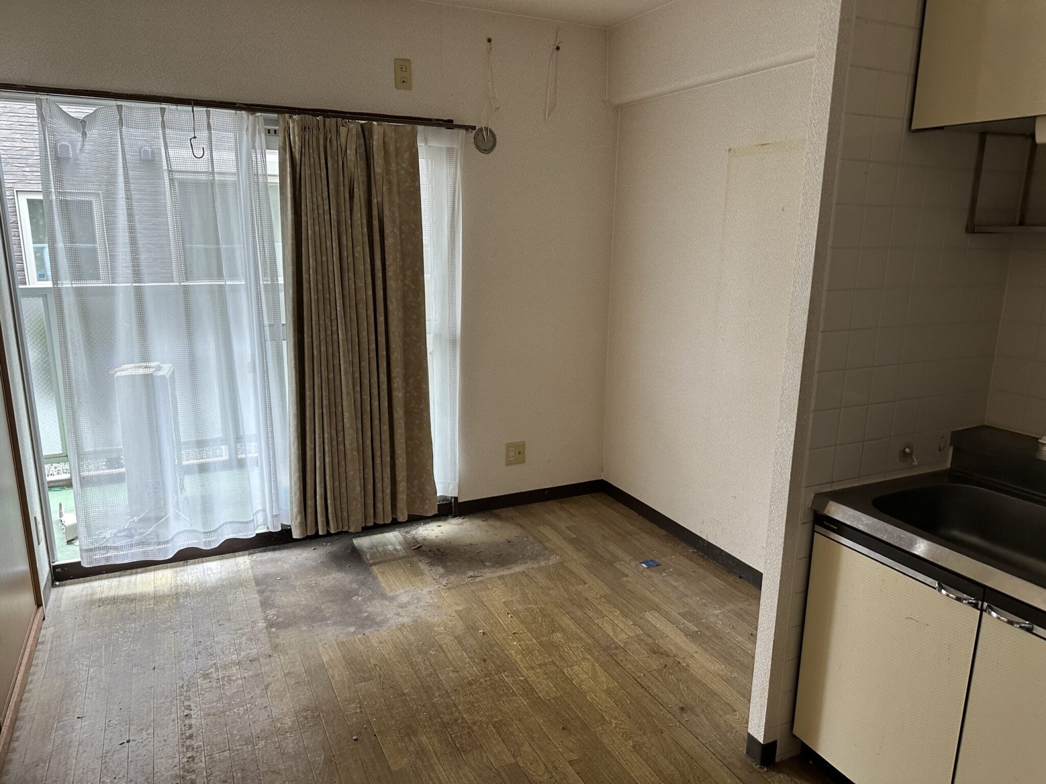 滋賀 実家片付け After